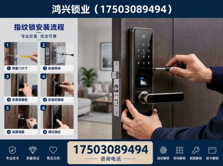 龙华区24小时开锁展示图